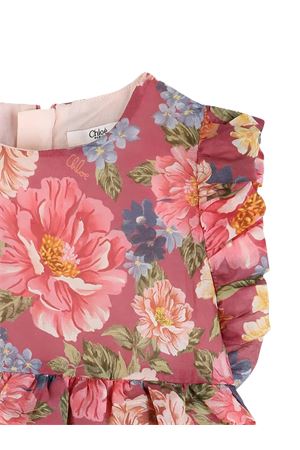 Abito Floreale CHLOÉ KIDS | C2089146Y